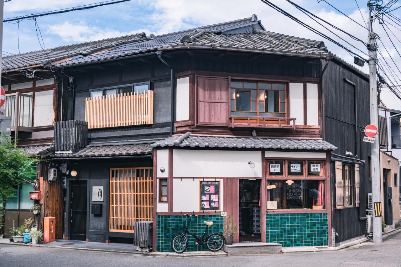 町屋 月 Machiya Tsuki Villa Kyoto Exterior photo