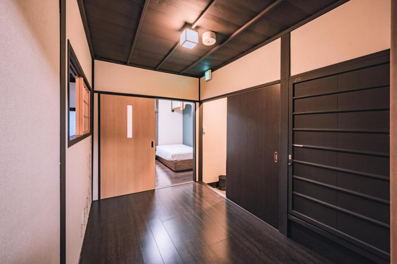 町屋 月 Machiya Tsuki Villa Kyoto Exterior photo