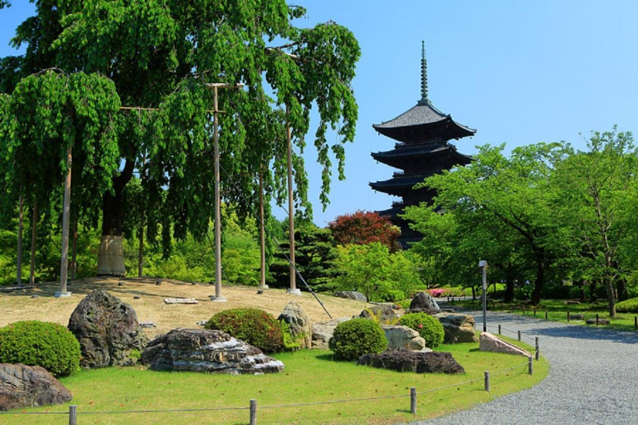 町屋 月 Machiya Tsuki Villa Kyoto Exterior photo