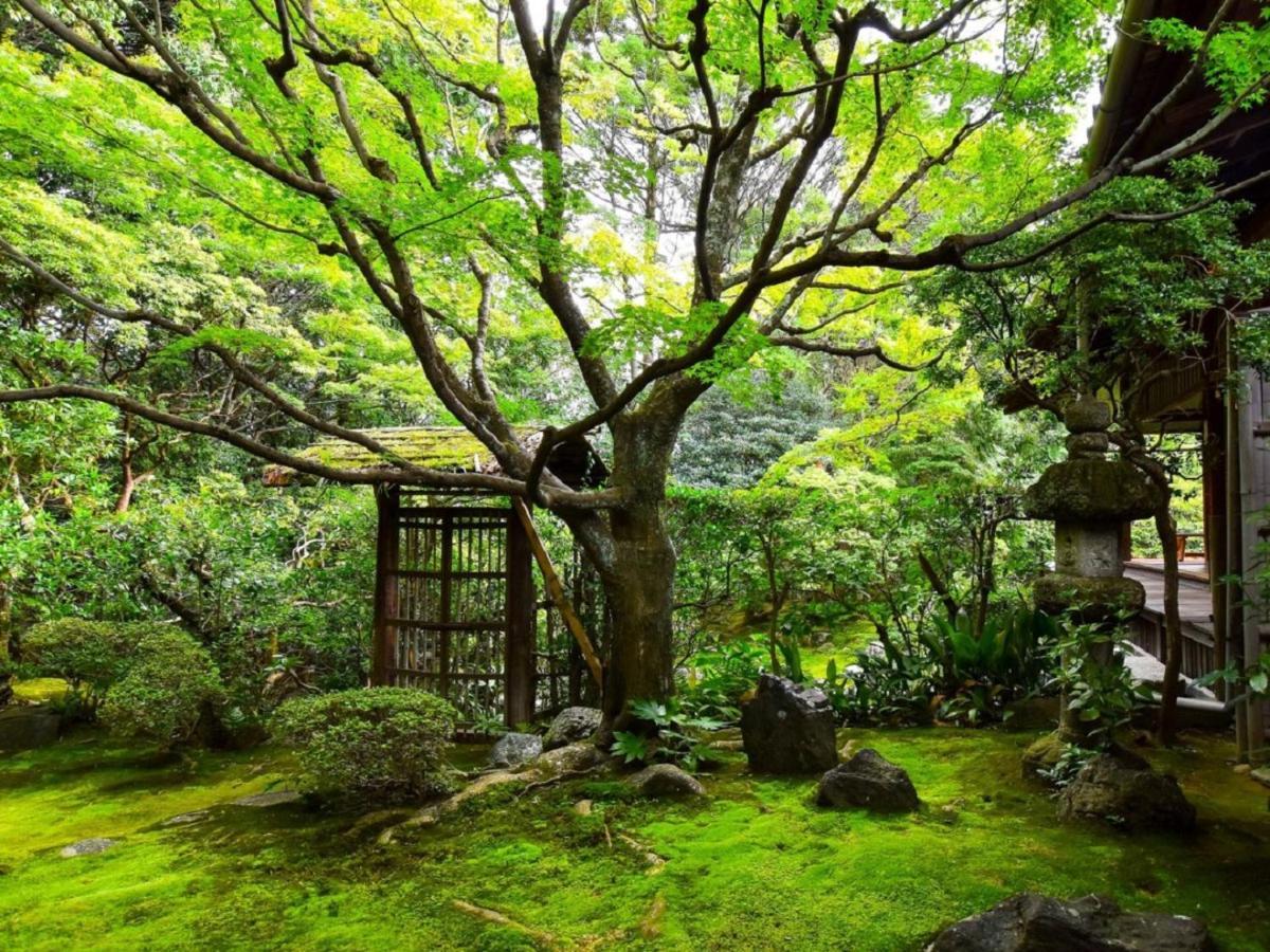 町屋 月 Machiya Tsuki Villa Kyoto Exterior photo