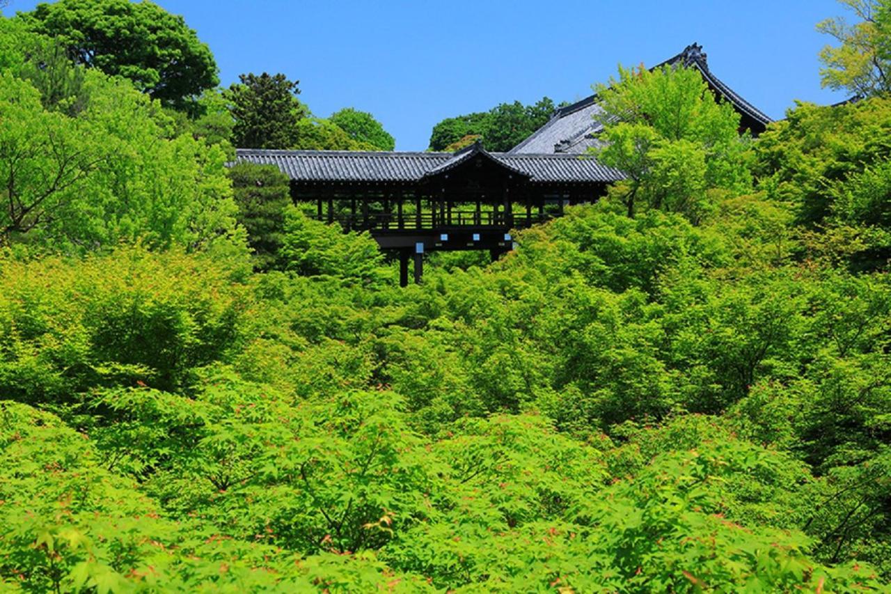 町屋 月 Machiya Tsuki Villa Kyoto Exterior photo
