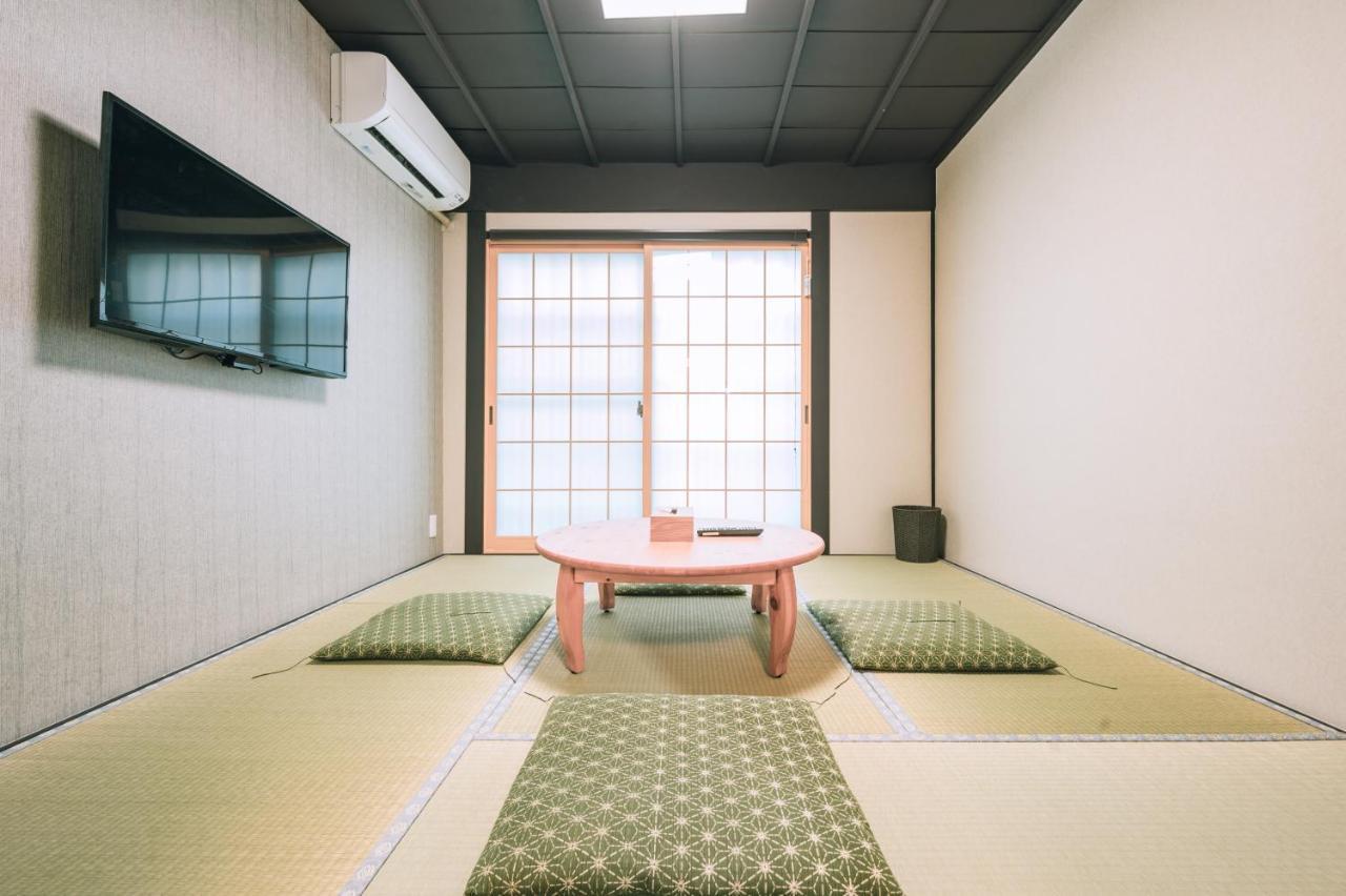 町屋 月 Machiya Tsuki Villa Kyoto Exterior photo