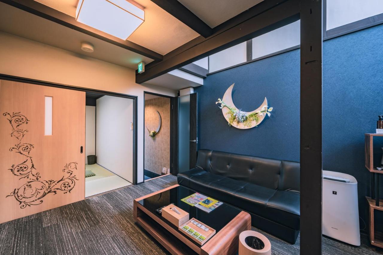 町屋 月 Machiya Tsuki Villa Kyoto Exterior photo