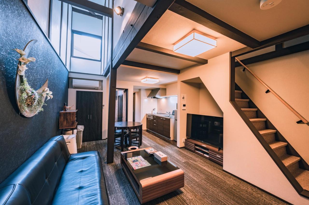 町屋 月 Machiya Tsuki Villa Kyoto Exterior photo