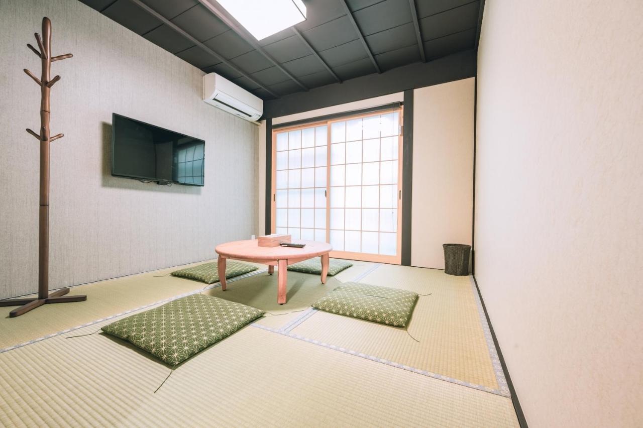 町屋 月 Machiya Tsuki Villa Kyoto Exterior photo